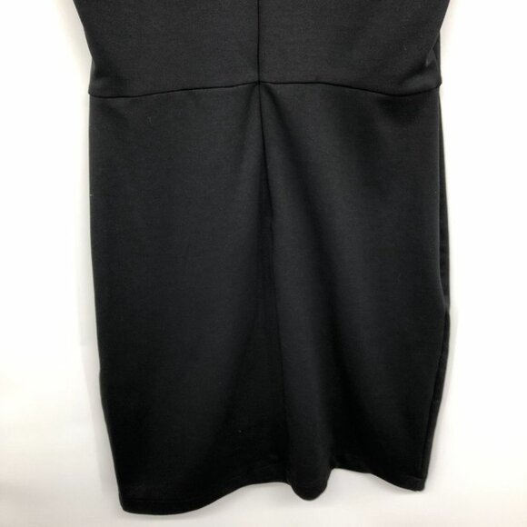 Le Chateau Black Sleeveless Midi Sheath Dress size M - Picture 14 of 16
